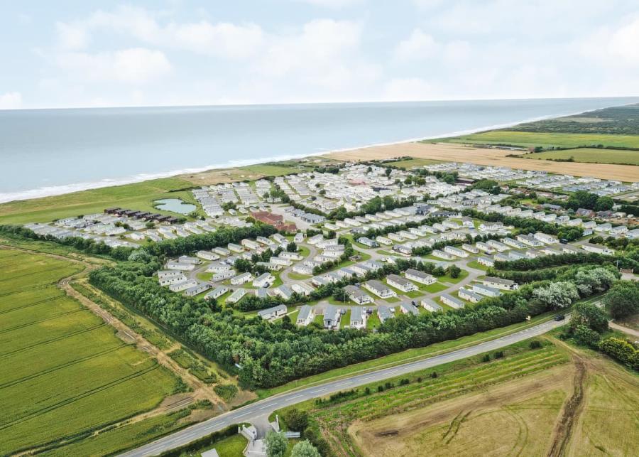 cowden holiday park in yorkshire