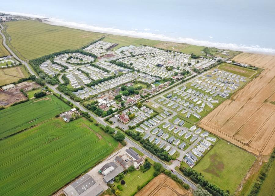 cowden holiday park 