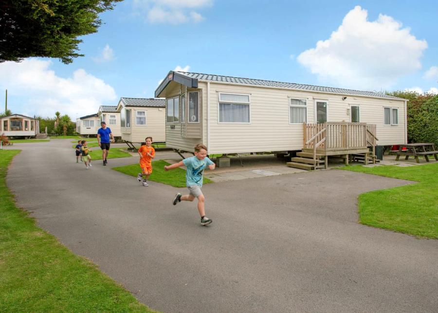 cowden holiday park 