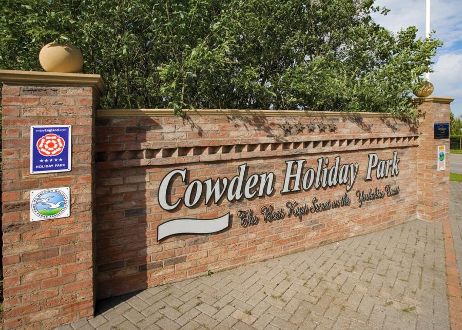 cowden holiday park in yorkshire
