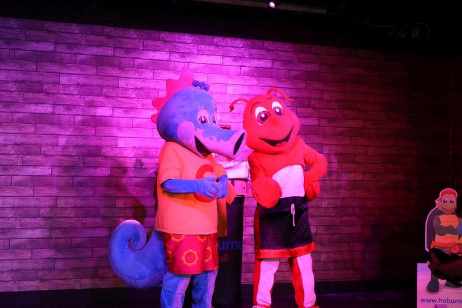 entertainment at naish holiday park near hampshire