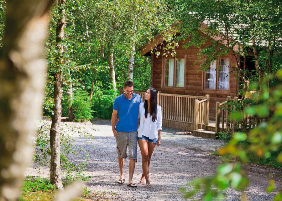 lodge holidays at quarry walk lodges near cheadle