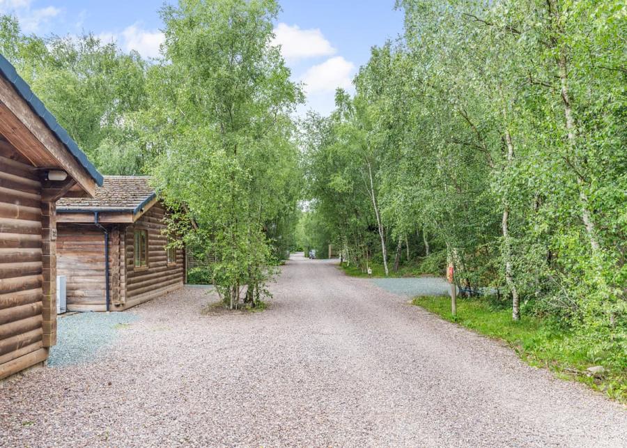 quarry walk lodges in staffordshire