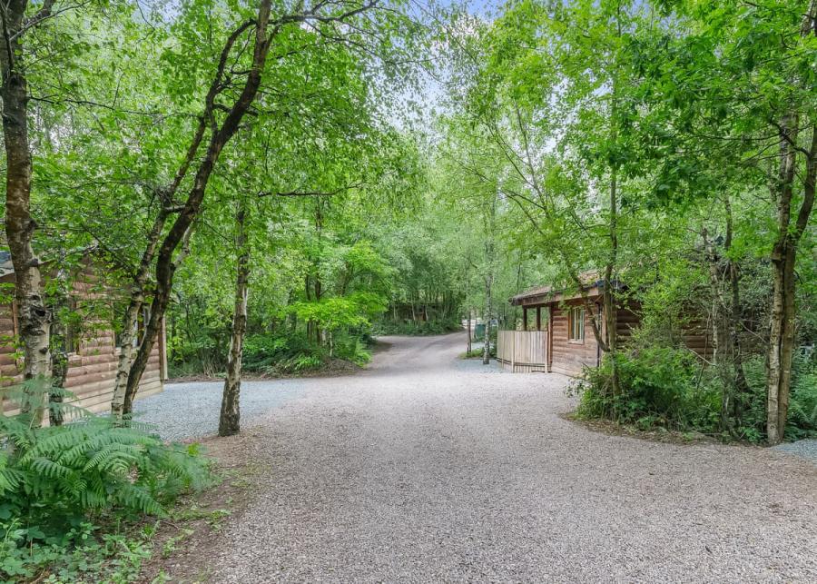 lodges at quarry walk lodges