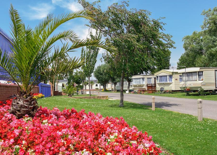 riverside holiday park in bognor regis