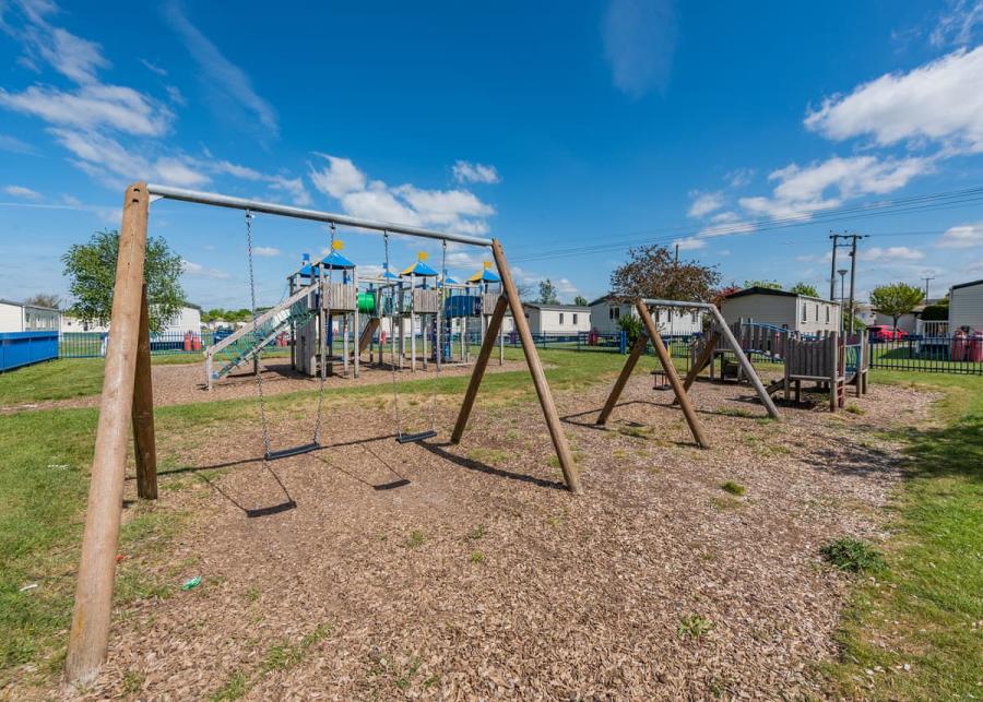 adventure playground at riverside holiday park in bognor regis