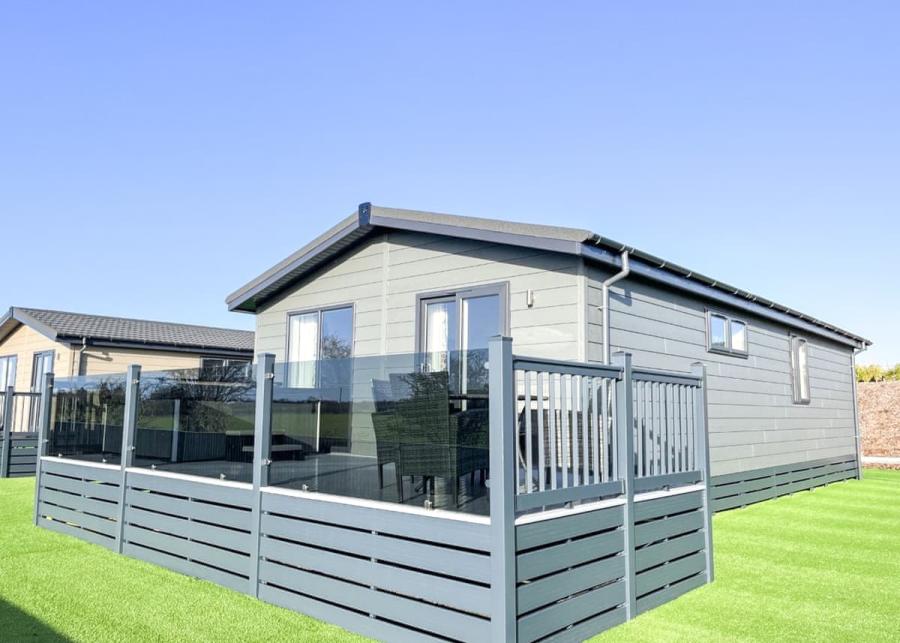 lodges at rookery manor lodges near weston-super-mare