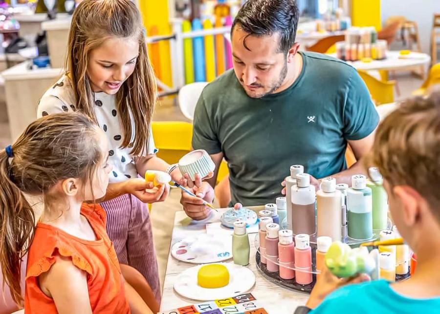 activities at seal bay holiday park in selsey