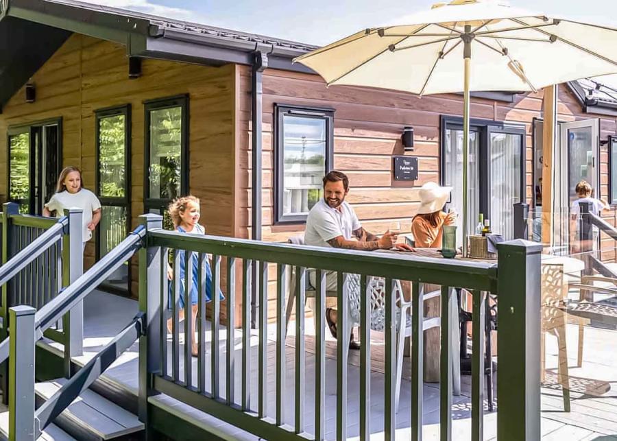 seal bay holiday park in selsey
