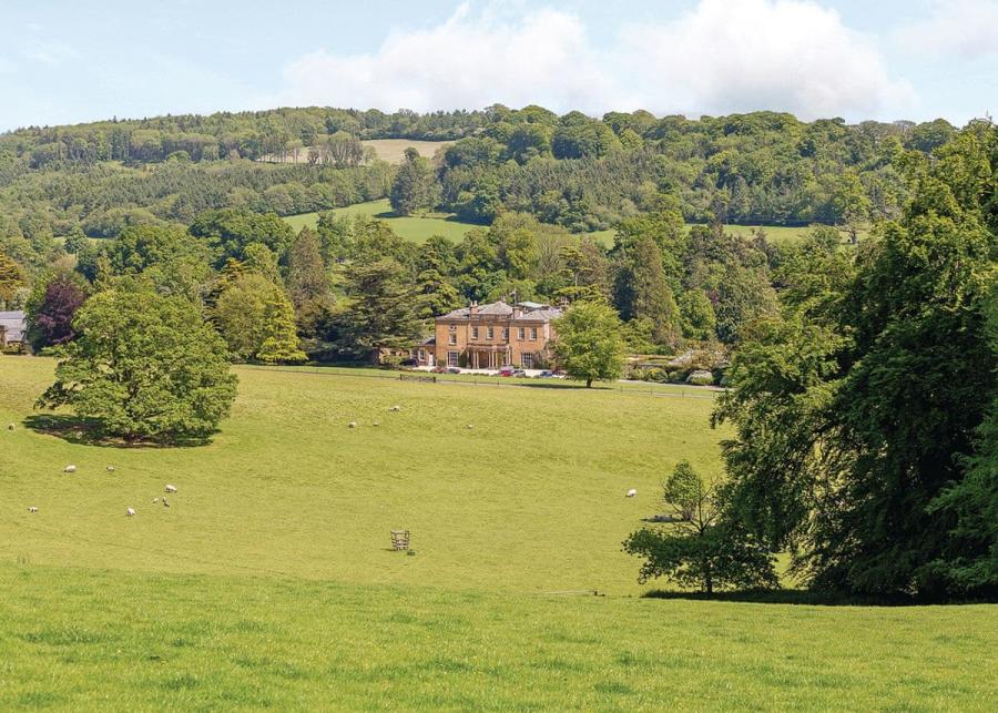 swandown lodges in chard