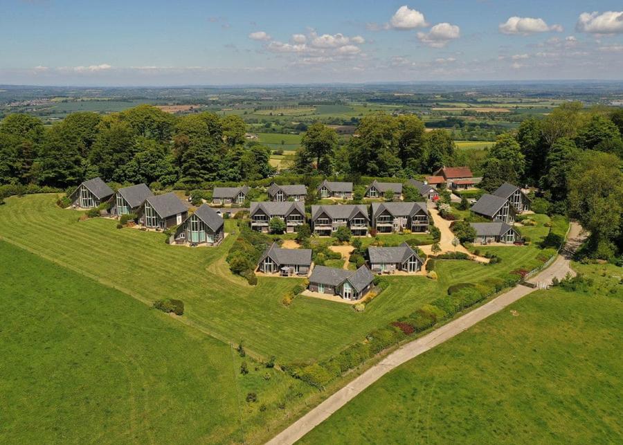 swandown lodges in chard