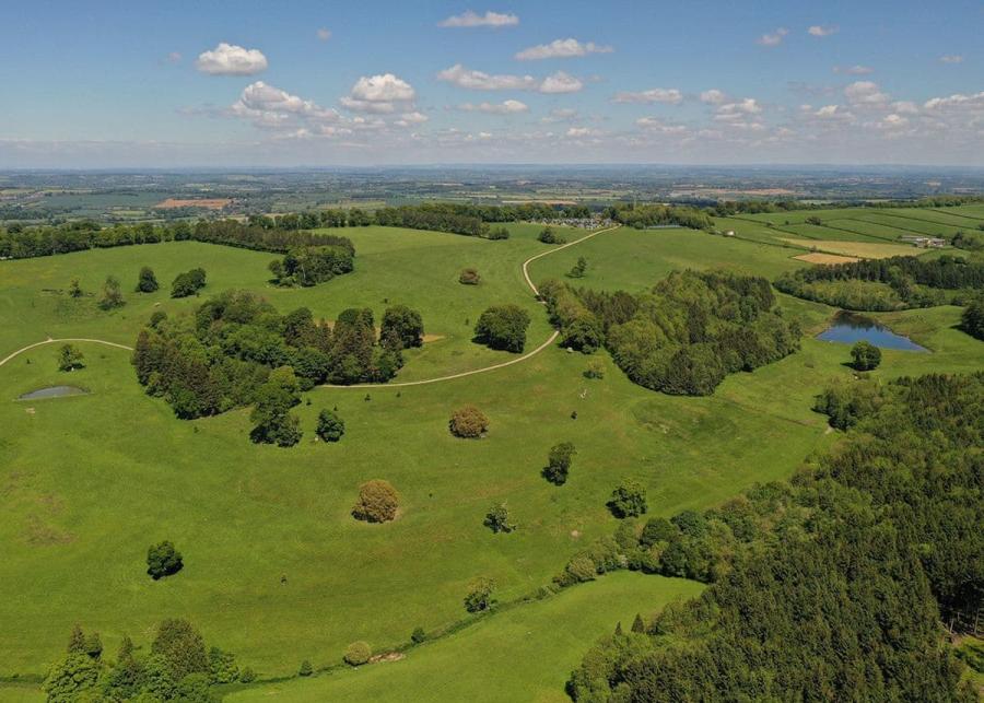 swandown lodges in somerset