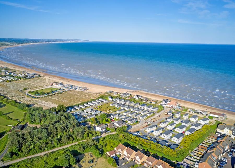 the bay holiday park in pevensey