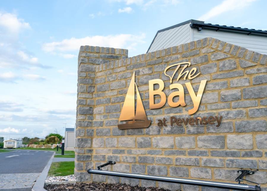 the bay holiday park in pevensey
