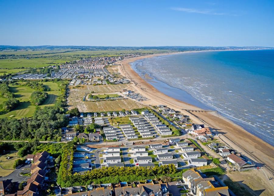 the bay holiday park in east sussex