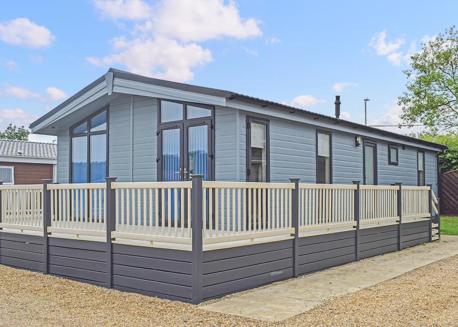 holiday lodge at the hollies kessingland near lowestoft