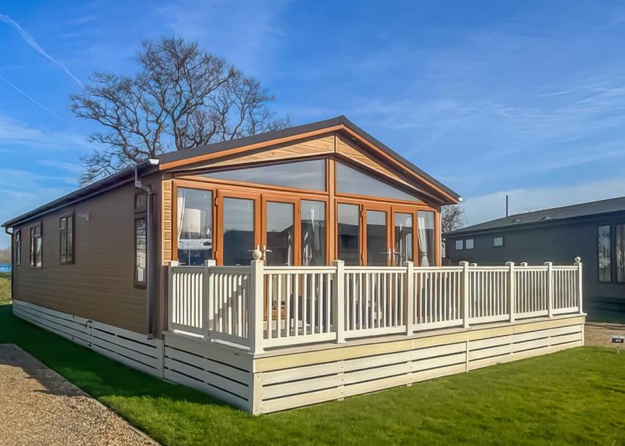 lodge at the hollies kessingland near lowestoft