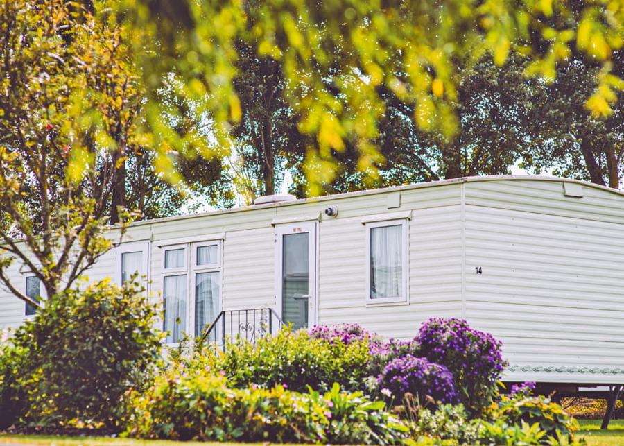 caravan holidays at unity beach holiday park in brean