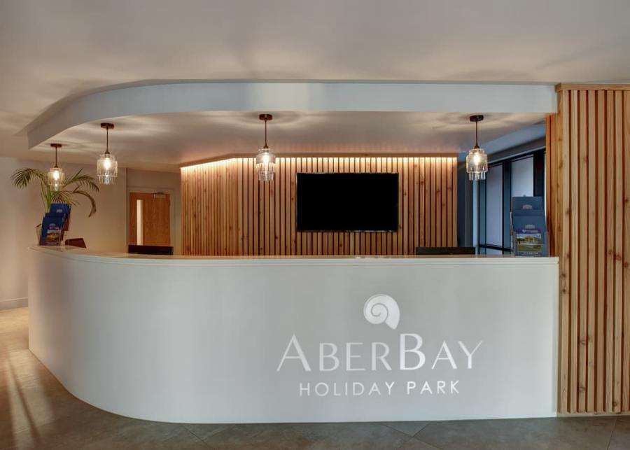 aber bay holiday park 