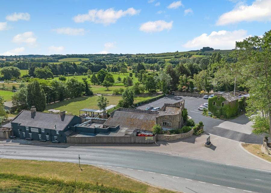 akebar holiday park in leyburn