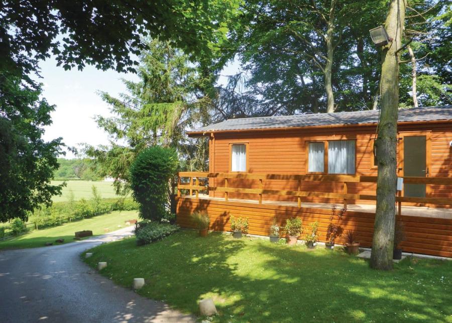 lodges at allerton holiday park 