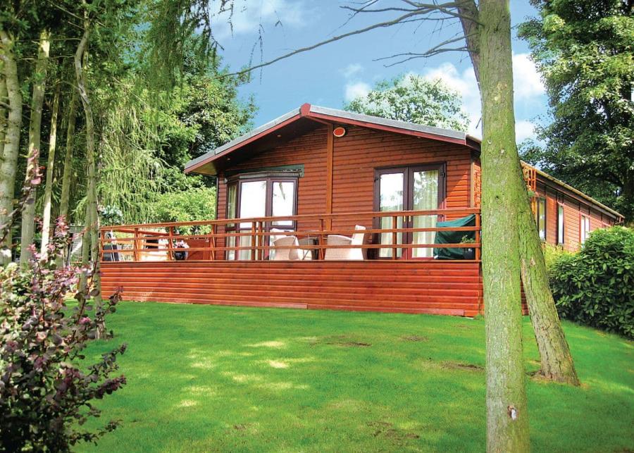 lodges at allerton holiday park 