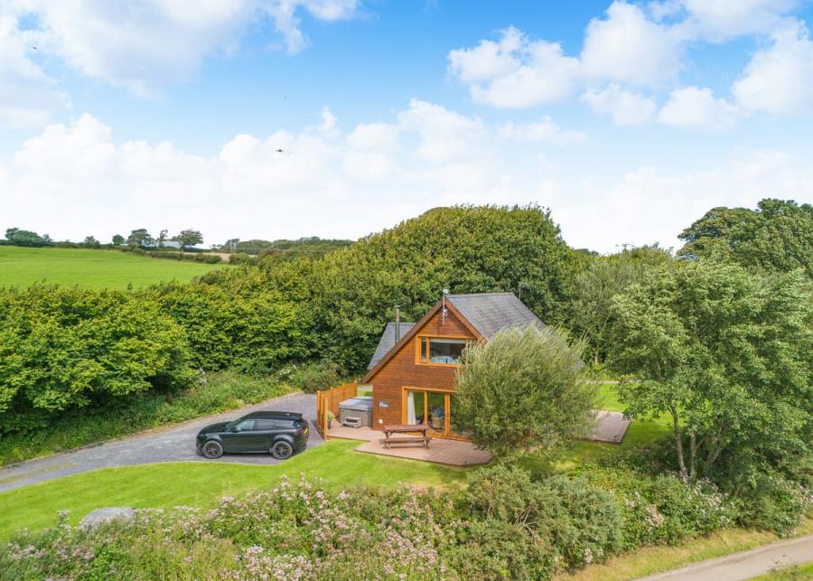 anglesey lakeside lodges in anglesy