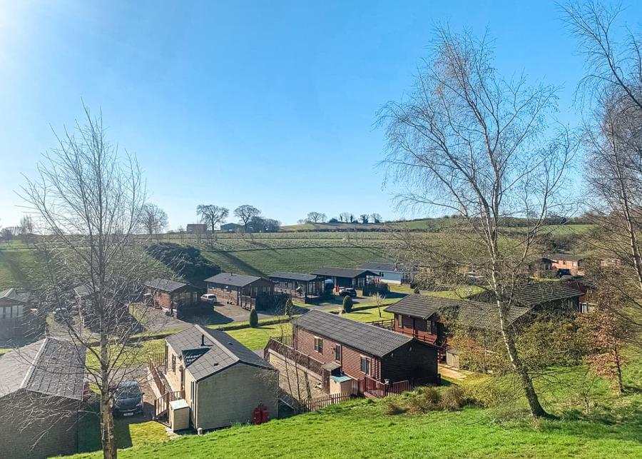 badgers retreat holiday park in yorkshire