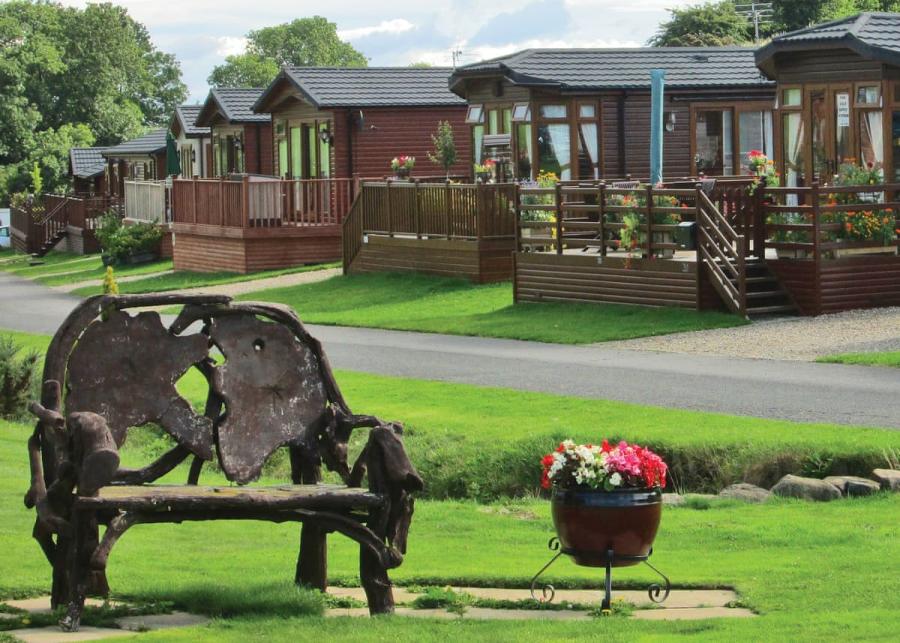 badgers retreat holiday park near richmond