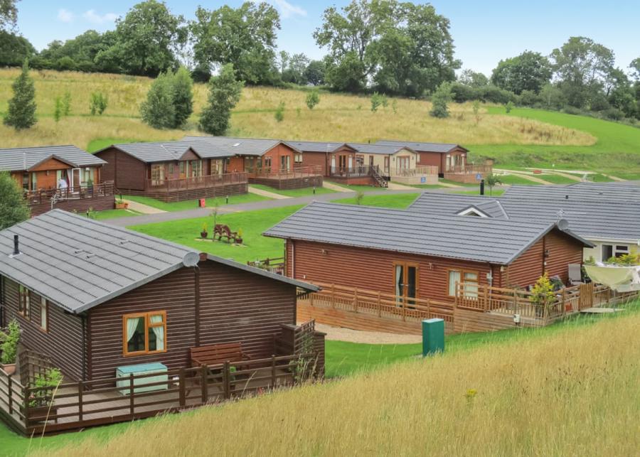 badgers retreat holiday park in yorkshire