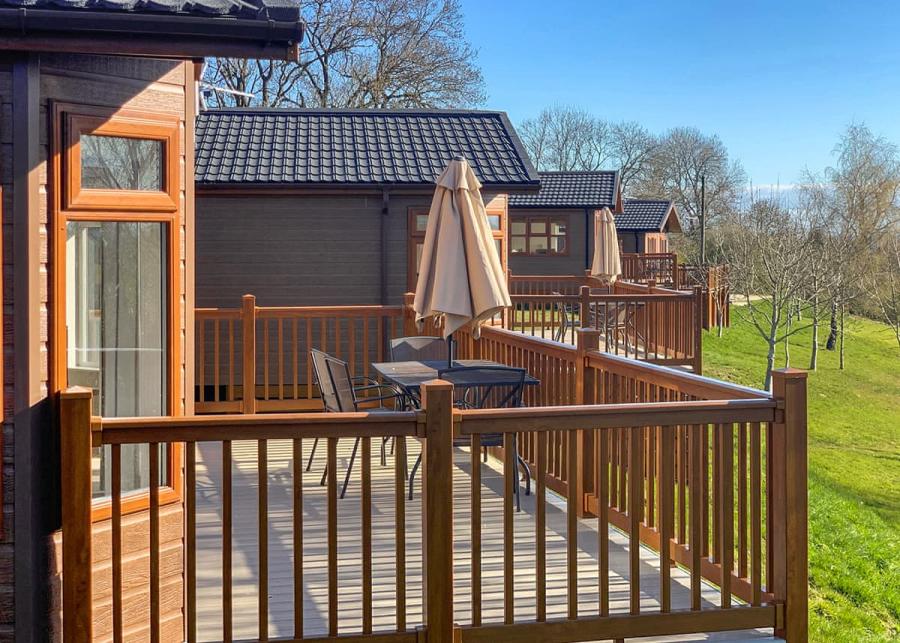 badgers retreat holiday park near richmond