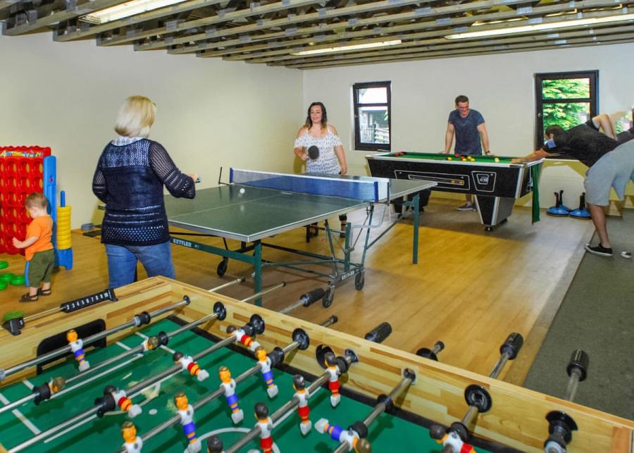 games at brecon beacons resort near breacon beacons national park