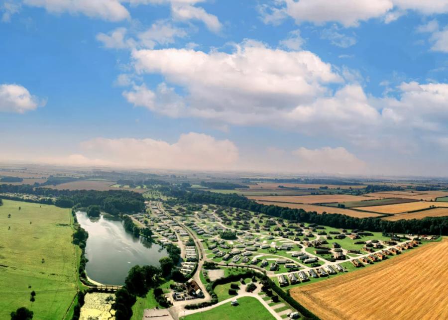 burton constable holiday park in sproatley