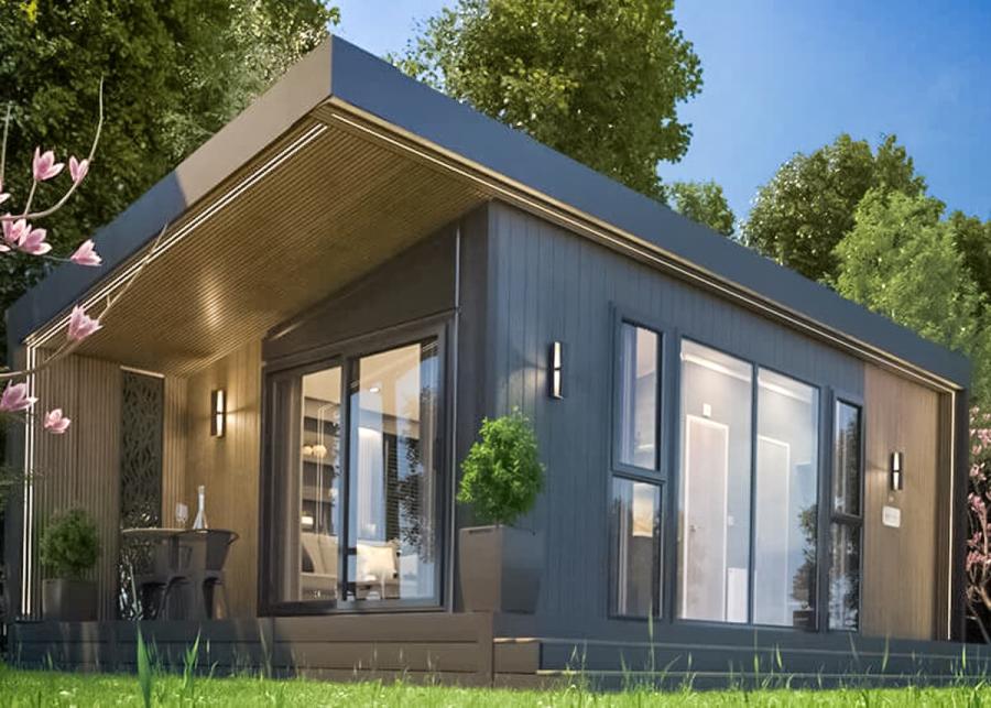 lodges at burtree lakes holiday park in bedale