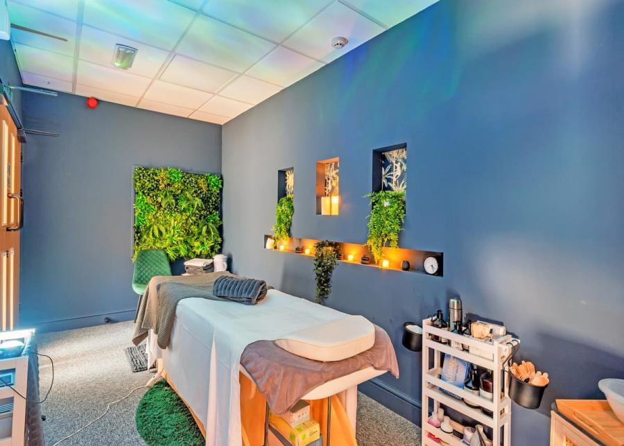 massage at cenarth falls resort in newcastle emlyn