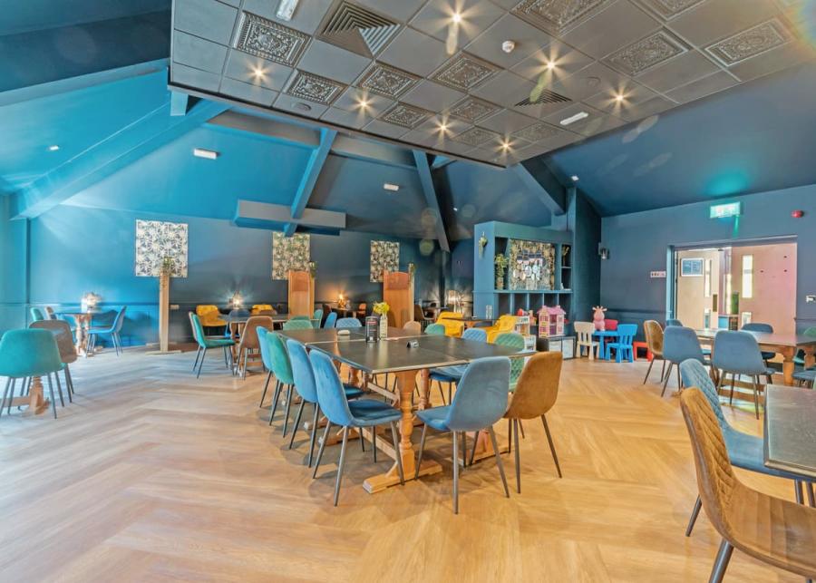 cenarth falls resort in newcastle emlyn