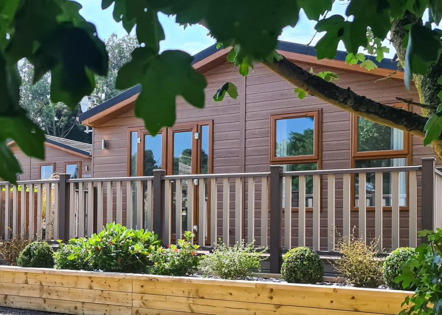 lodge breaks at croft park lodges near beverley