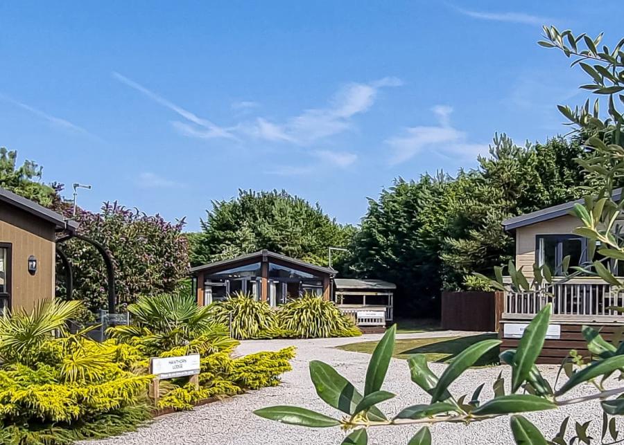 at croft park lodges near beverley