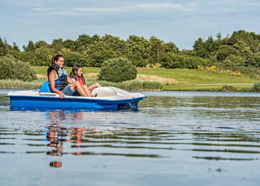 dacre lakeside park 