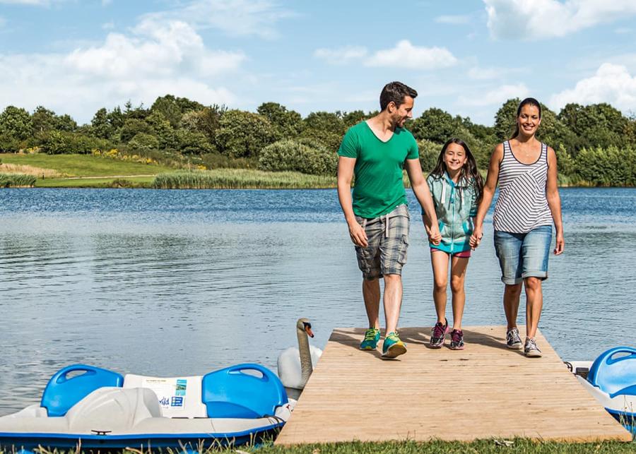 dacre lakeside park in driffield