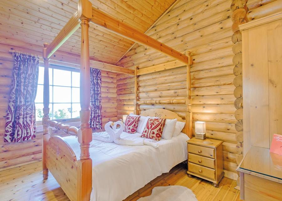 lodge accommodation at faweather grange lodges in bingley