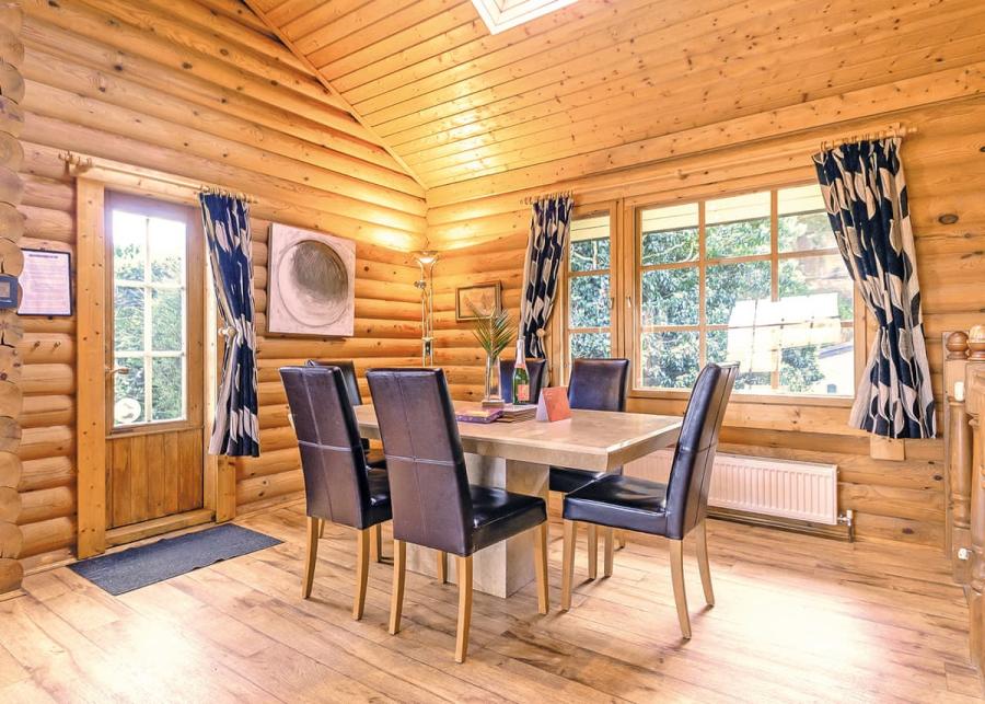faweather grange lodges in bingley