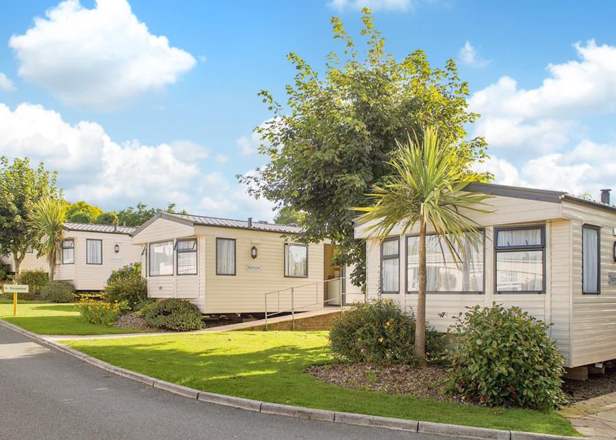 fishguard holiday park in pembrokeshire