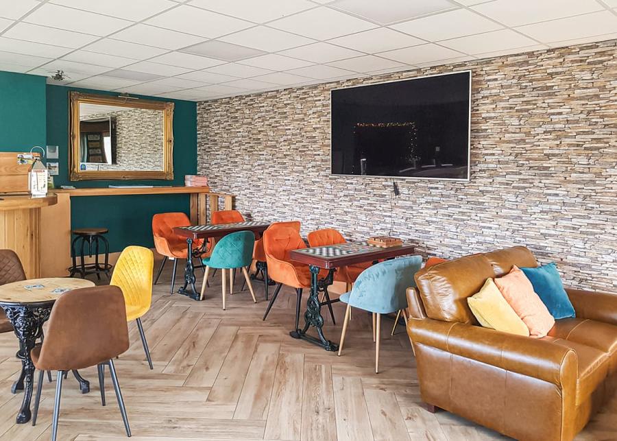 flaxton meadows luxury lodges in york