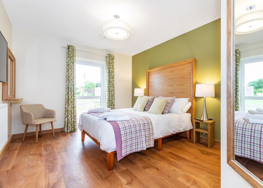 flaxton meadows luxury lodges in york