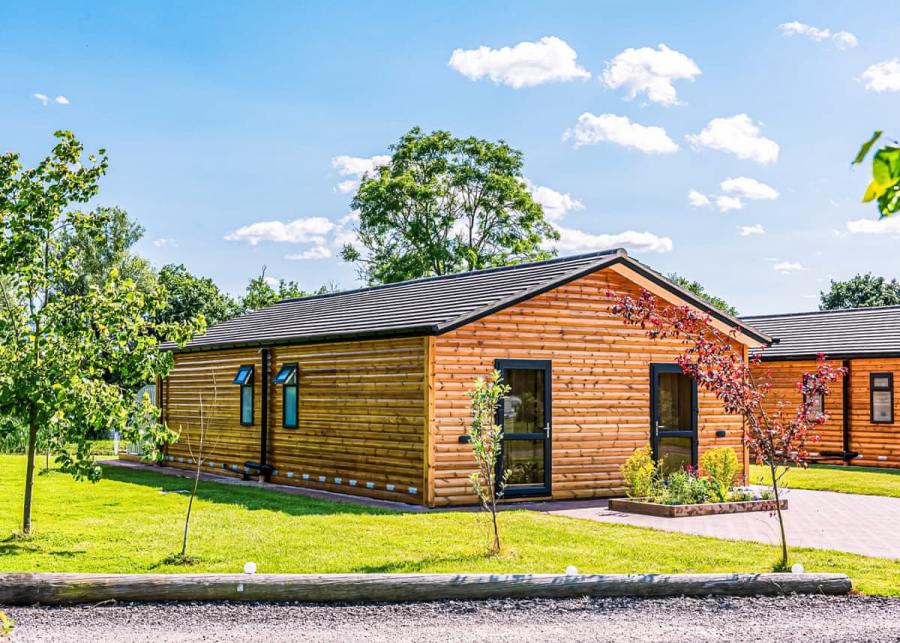adults only lodge breaks at flaxton meadows luxury lodges in yorkshire