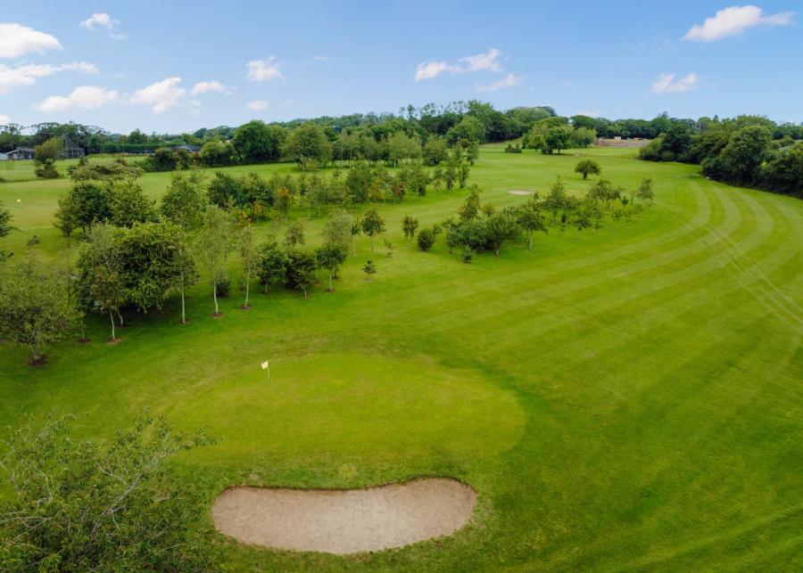 golf at florence springs lakeside lodges 