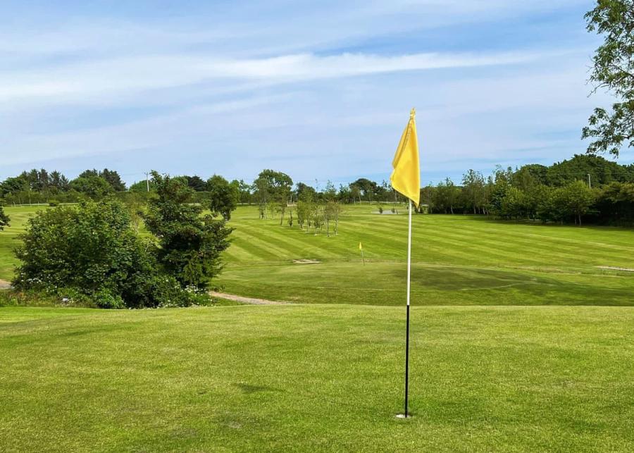 golf at florence springs lakeside lodges 