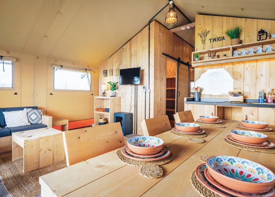 folly farm holiday park in kilgetty