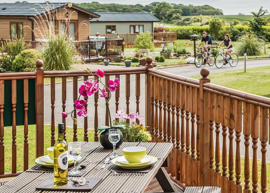 lodges at holderness country park near hull
